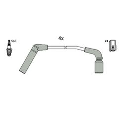 Juego de cables de encendido 134260