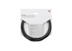 Juego de cables/fundas de freno bontrager comp 5 mm negro