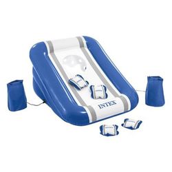 Juego de canasta hinchable intex 57503