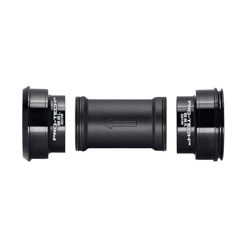 Juego de cazoletas de Pedalier Campagnolo pro-tech ekar bb right pressfit 79x46 mm