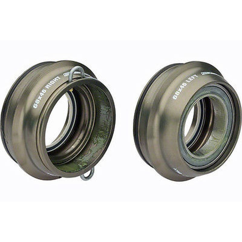 Juego de cazoletas integradas power torque bb30 68x46