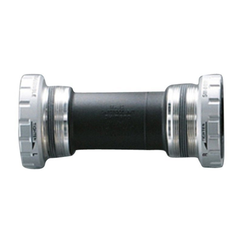 Juego de cazoletas shimano bb52b deore completo bsa plata