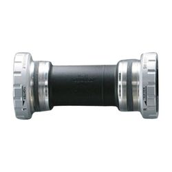 Juego de cazoletas shimano bb52b deore completo bsa plata