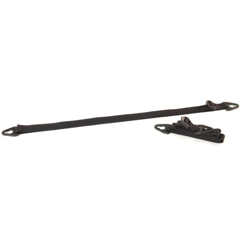 Juego de correas burley para remolque travoy