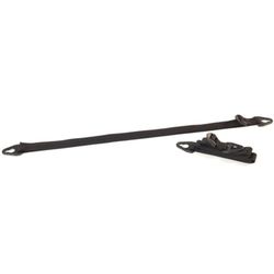 Juego de correas burley para remolque travoy