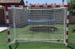 Juego de cortinas amortiguadoras para futbols sala de 4 mm