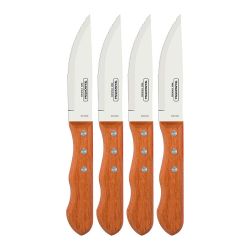 Juego De Cuchillos De Asado Jumbo 4 Piezas 12,7Cm Dynamic Tramontina