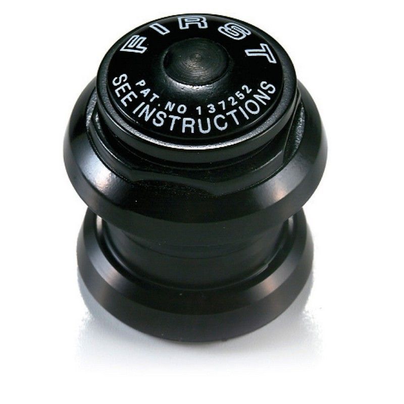 Juego de direccion a-head gurpil 1 pulgada - 1/8 acero