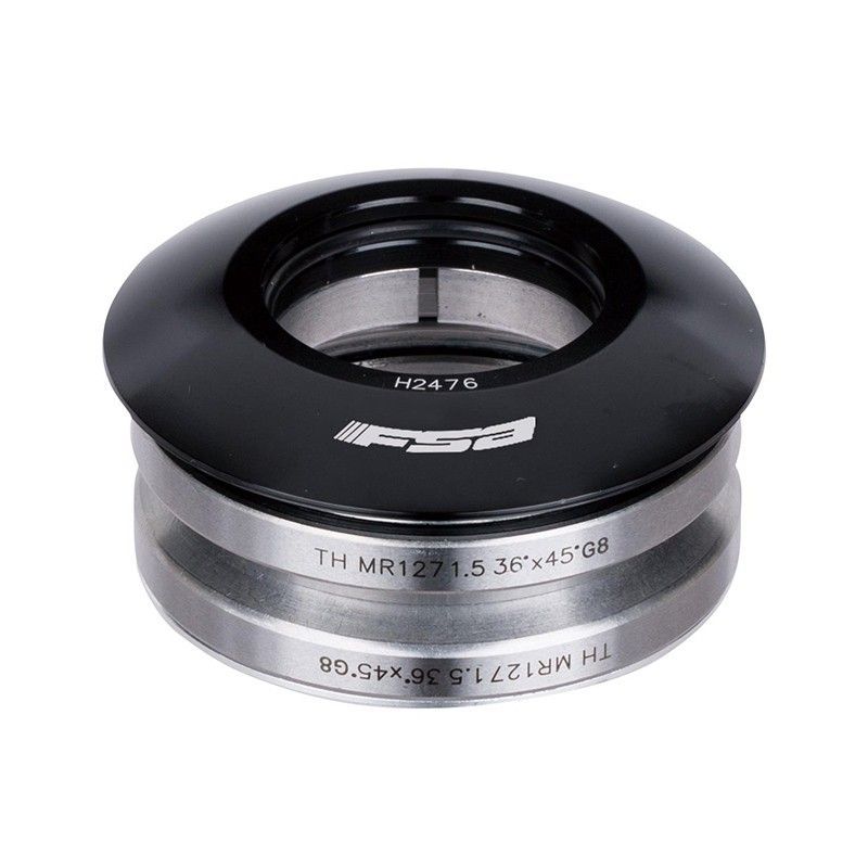 Juego de direccion fsa nº55 integrado 1 1/8" 1.5" 55.8 mm aluminio