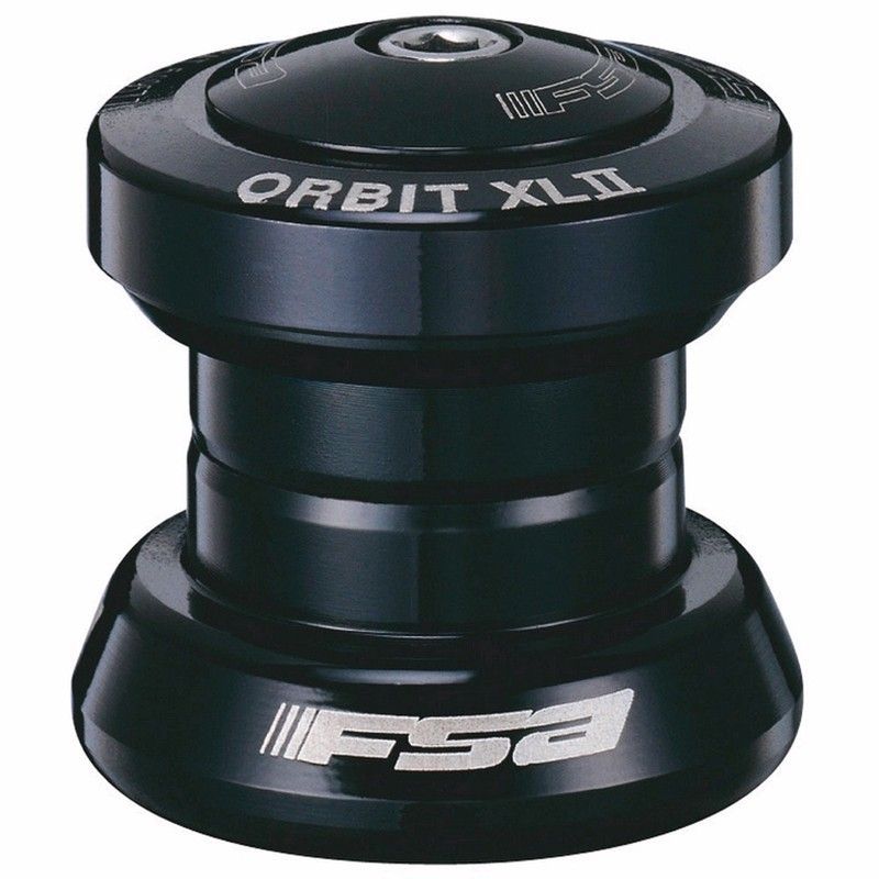 Juego de direccion fsa orbit xl ii 1-1/8 negra