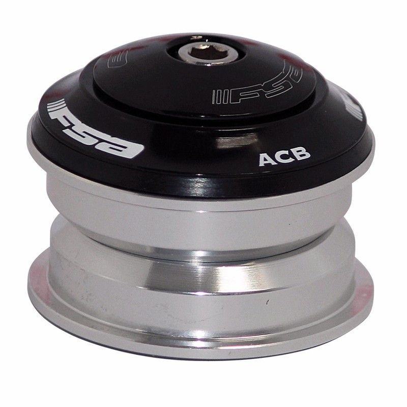 Juego de direccion  fsa orbit z mtb 1-1/8 negra