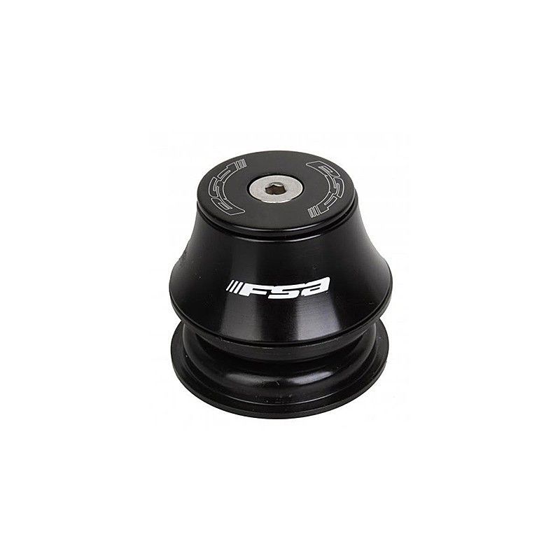 Juego de direccion semi integrada fsa no.10 1-1/8 16.2 mm aluminio