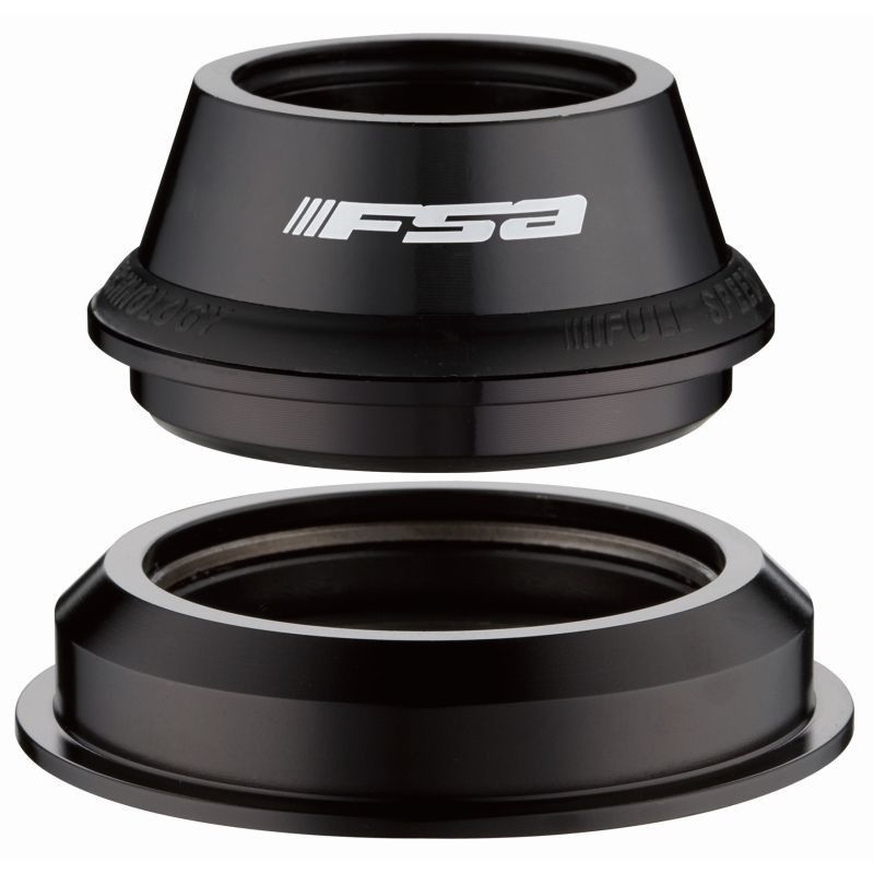 Juego de direccion semi integrada fsa sx pro 1-1/8 1.5 15mm aluminio