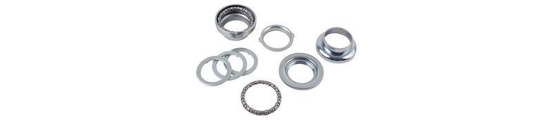 Juego de dirección trek kickster plata - steering limiting