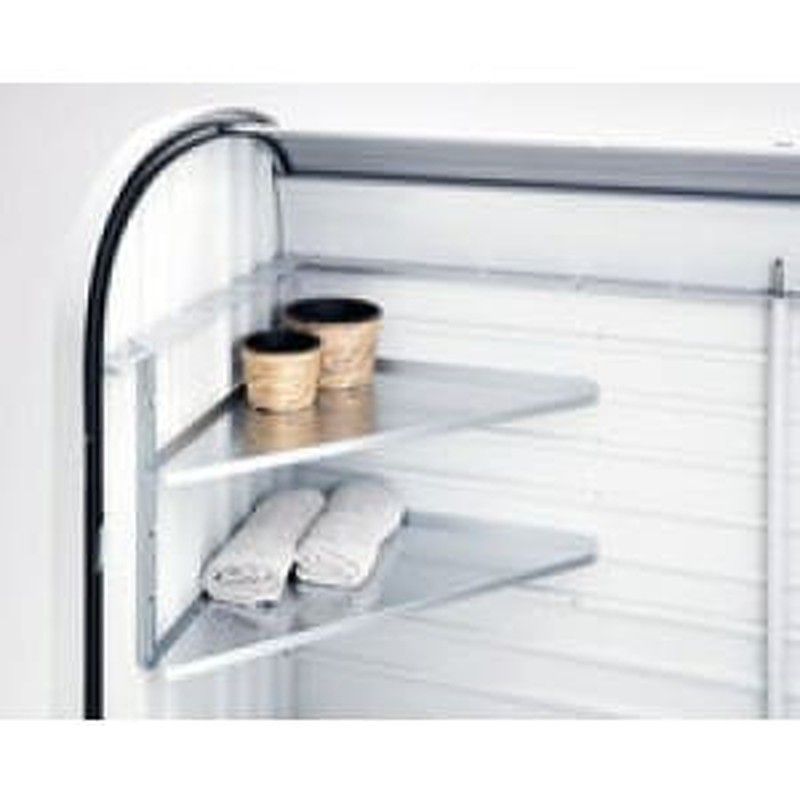 Juego de estantes de esquina para StoreMax