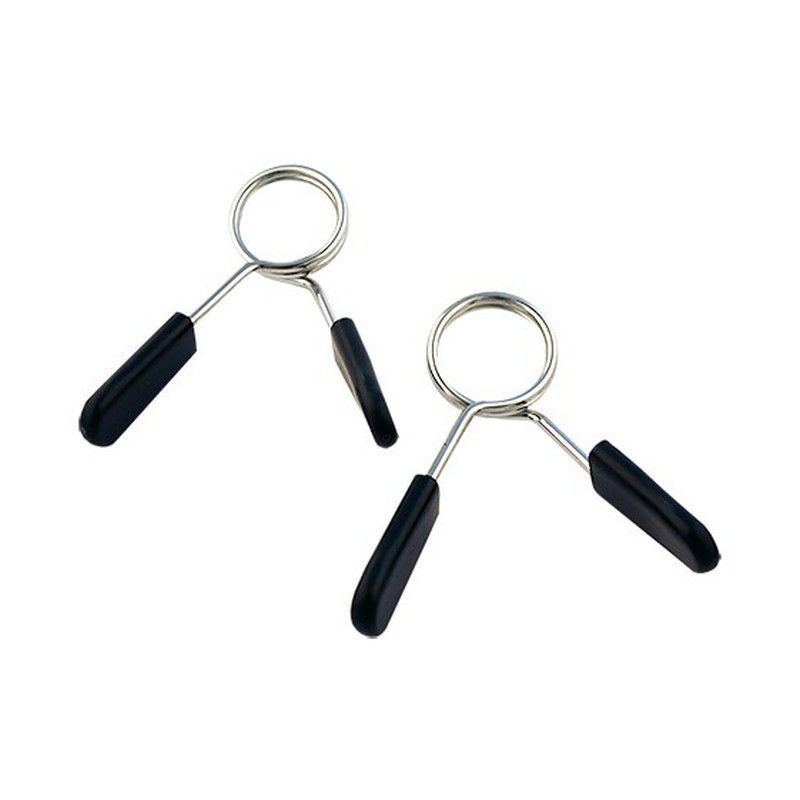 Juego de fijaciones de cierre rápido con muelle