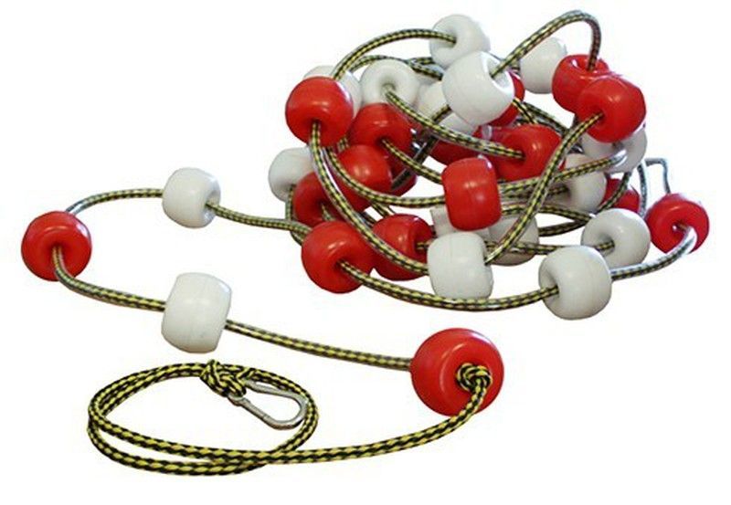 Juego de flotadores de salida falsa de 25 metros