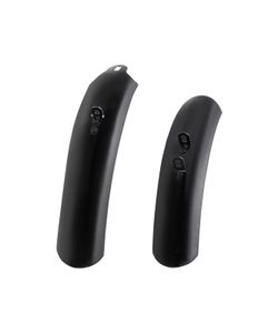 Juego de guardabarros trek precaliber 12 negro