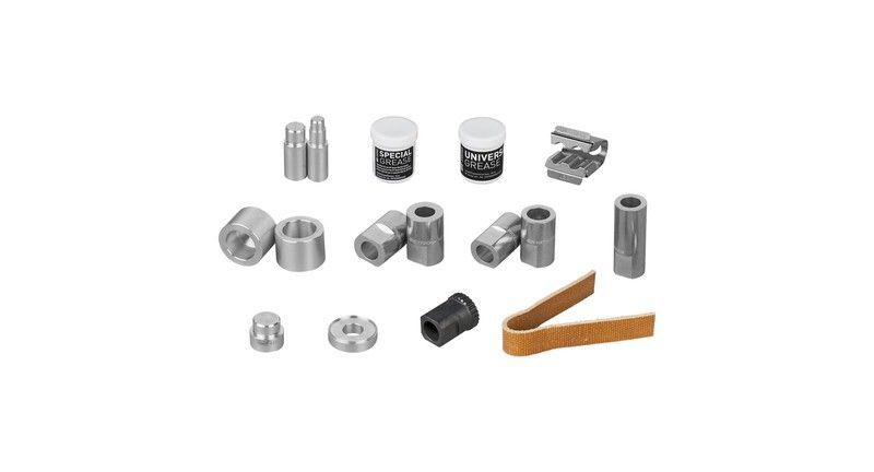 Juego de herramientas dt 240