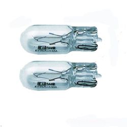 Juego de lamparas T10 (w5w) Osram recambio original