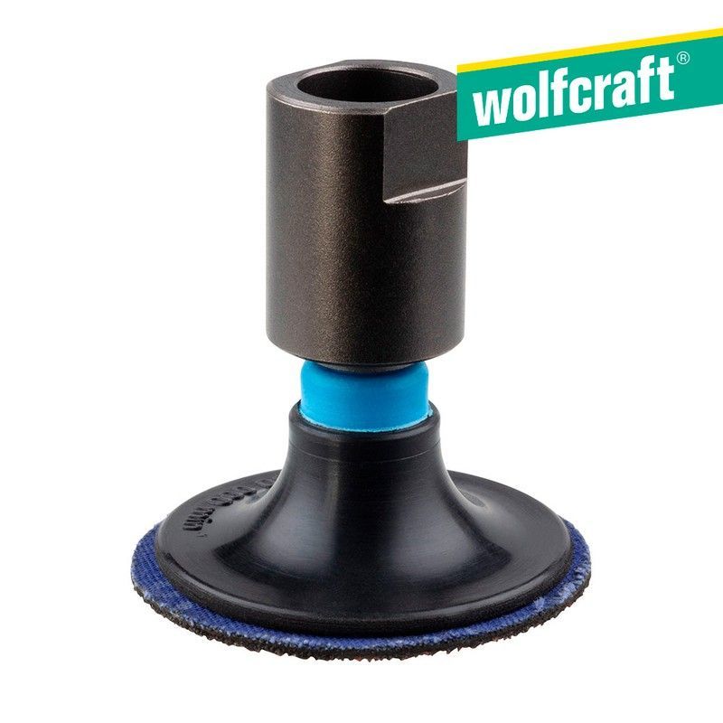 Juego De Lijar Para Amoladora Angular 4 Piezas 5607000 Wolfcraft
