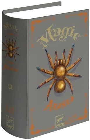 Juego De Magia - Magic Aranea - Djeco
