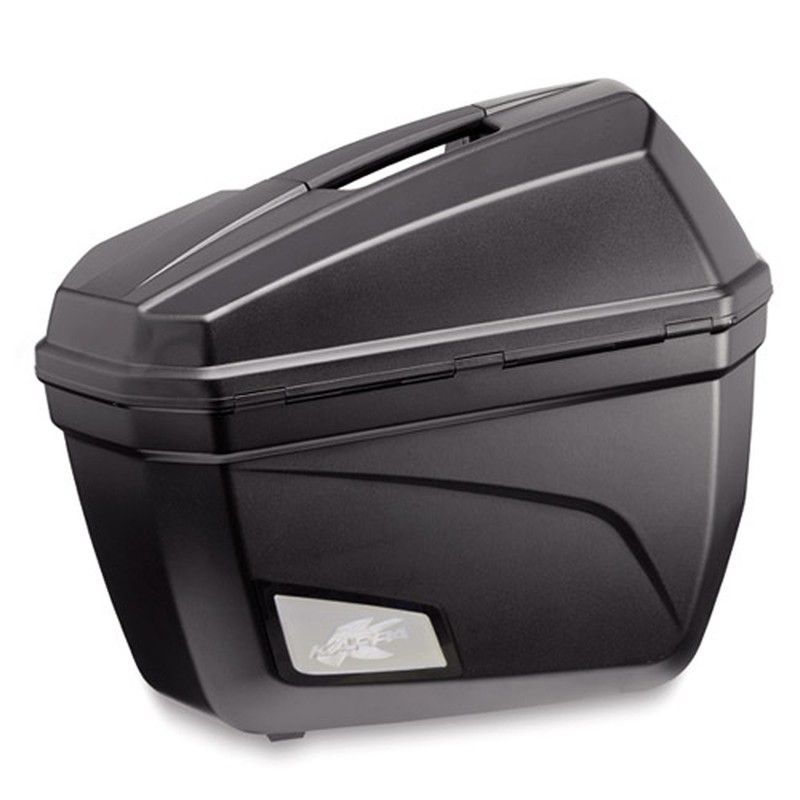 Juego de maletas laterales de kappa k22n  22l.