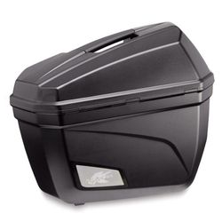 Juego de maletas laterales de kappa k22n  22l.