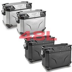 Juego de Maletas Laterales GIVI Trekker Outback EVO 48L