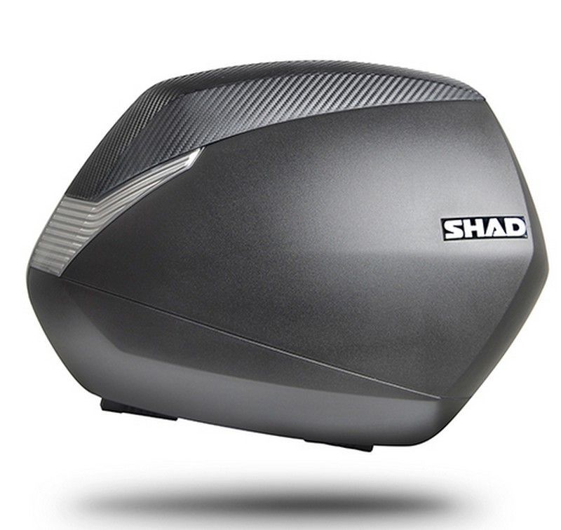 Juego de Maletas Laterales SHAD SH36