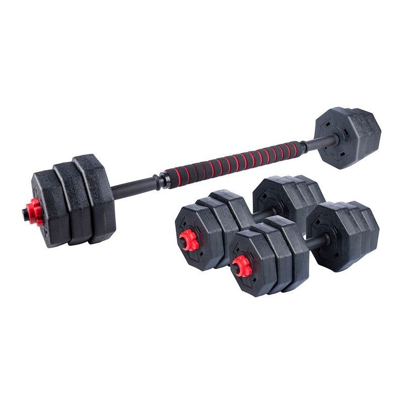 Juego De Mancuernas Extensible 19 Piezas Umbro