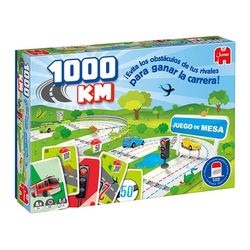 Juego de Mesa 1000 Km