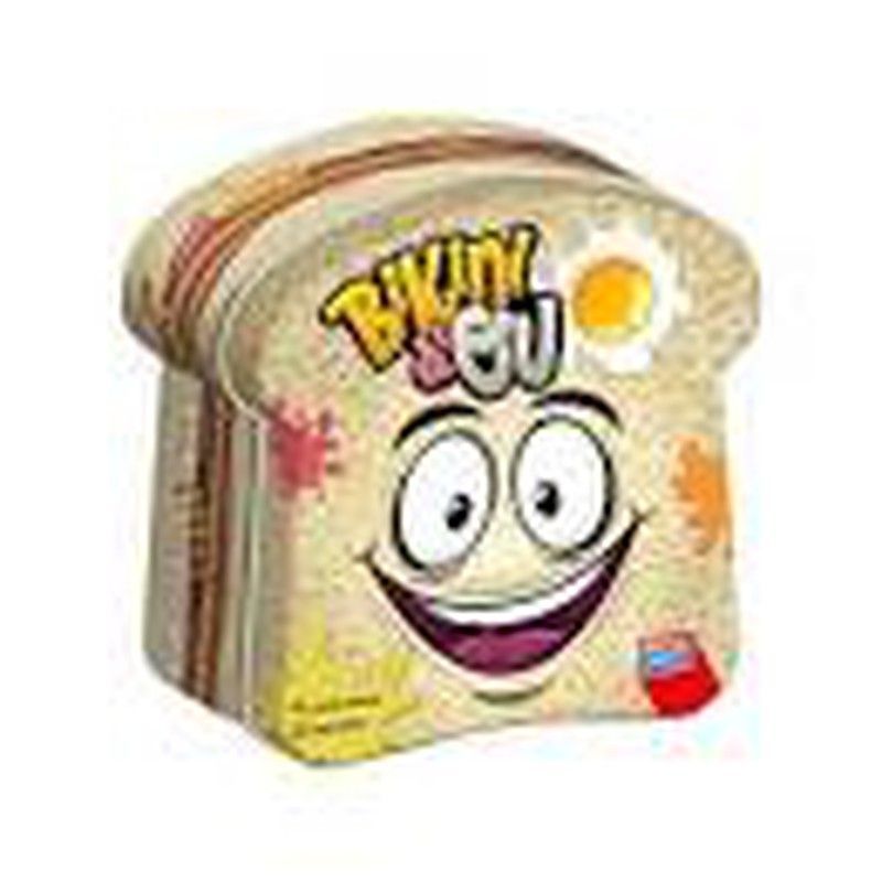 Juego de Mesa Bikini D´Ou  - (Idioma: Catalán)