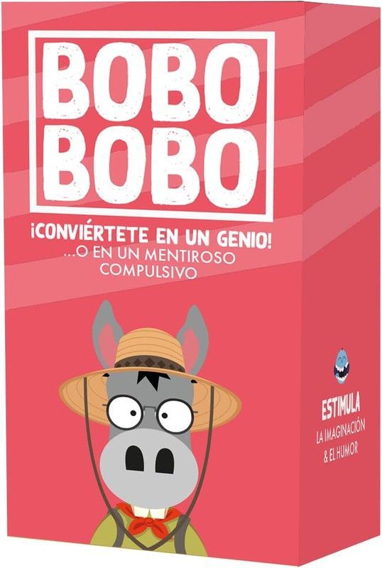 Juego de mesa Bobo Bobo