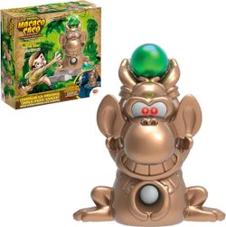 Juego De Mesa - El Tesoro Del Macaco Caco - Bizak