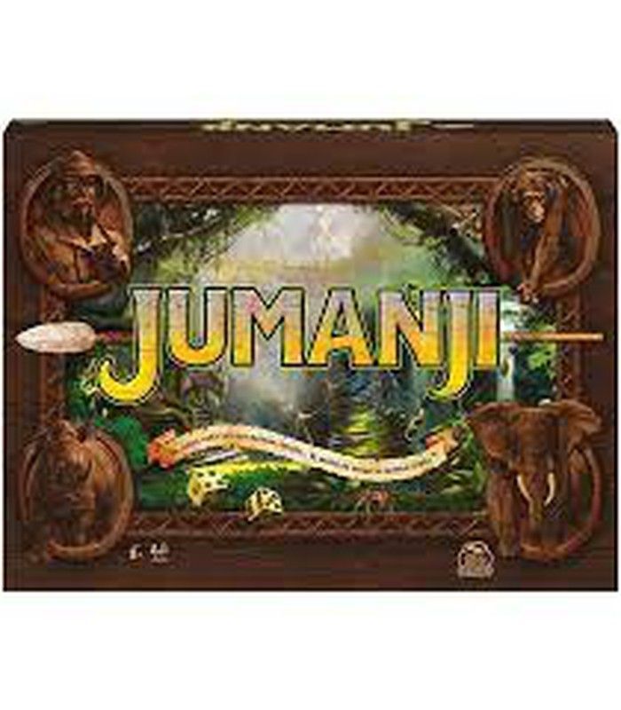 JUEGO DE MESA JUMANJI