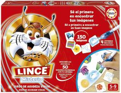 juego De Mesa - Lince - Misterio 150 Imágenes