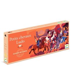 Juego De Mesa - Parchís Clásico - Djeco