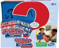 Juego De Mesa - Quien es Quien? Refresh - Hasbro