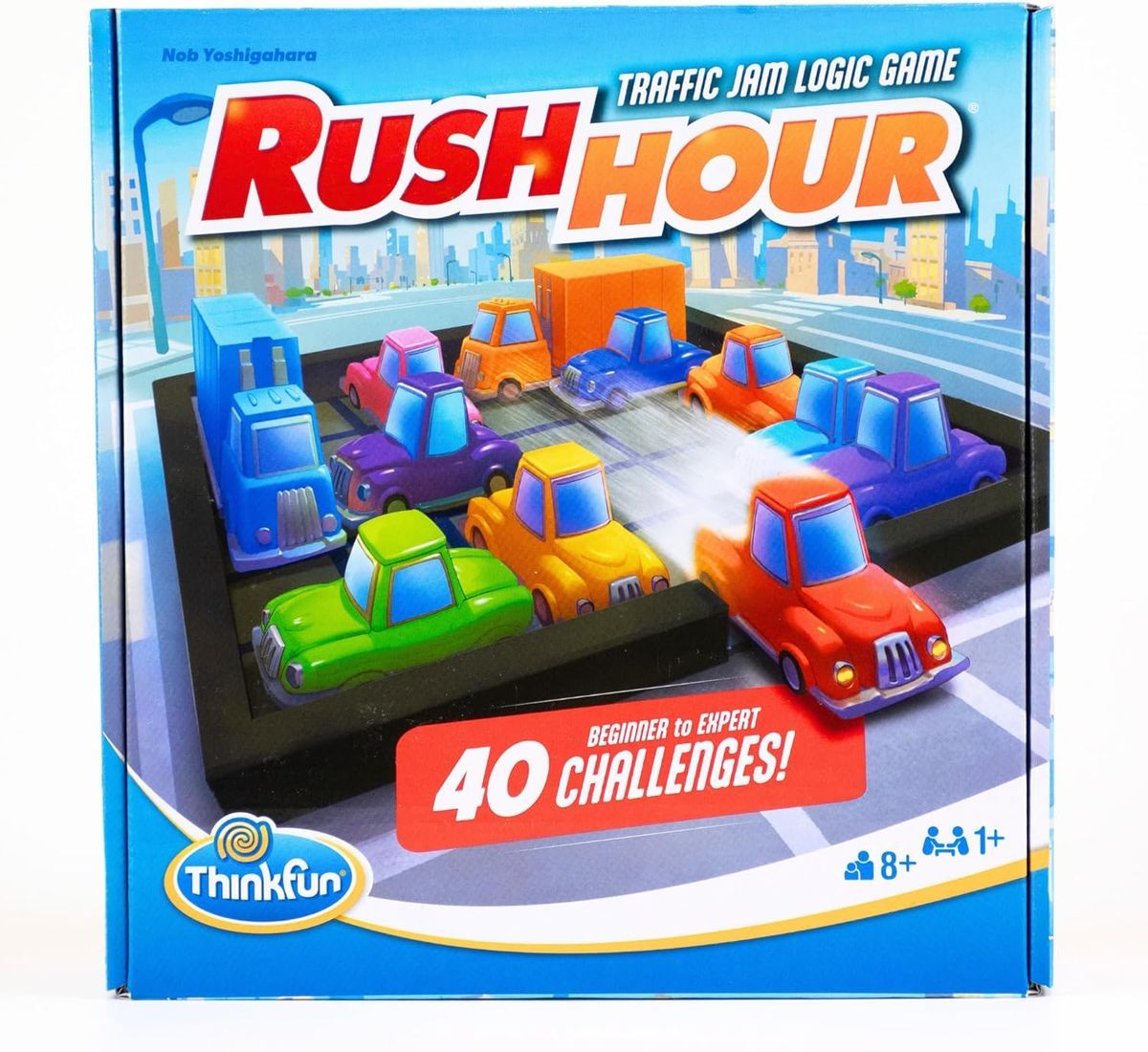 Juego De Mesa - Rush Hour