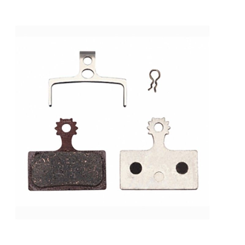 Juego de pastillas de freno fsa k-force we db2063