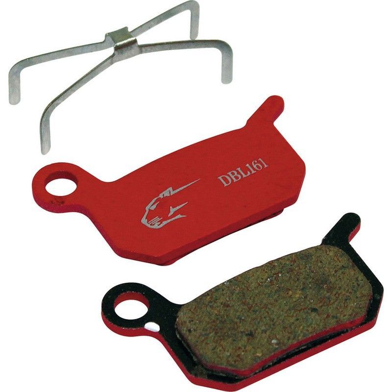 Juego de pastillas jagwire formula b4