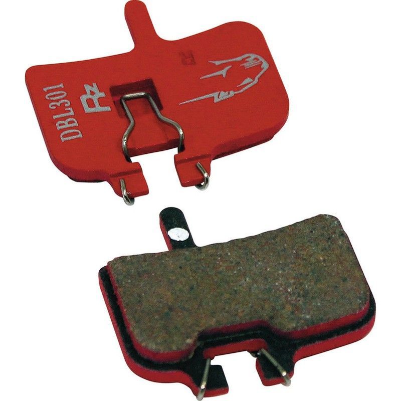 Juego de pastillas jagwire hayes hfx mag-9-mx1