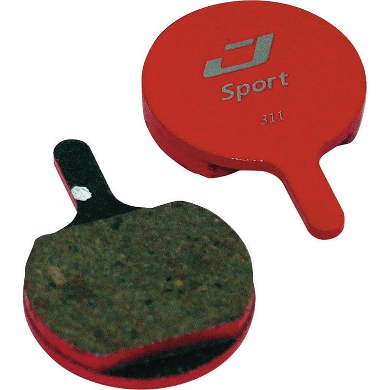 Juego de pastillas jagwire magura clara 2000-louise 99-01