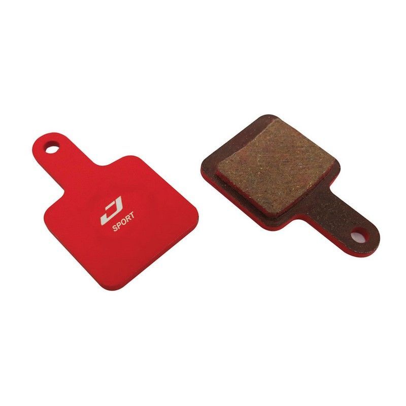 Juego de pastillas jagwire tektro volans - auriga,sub,e-sub