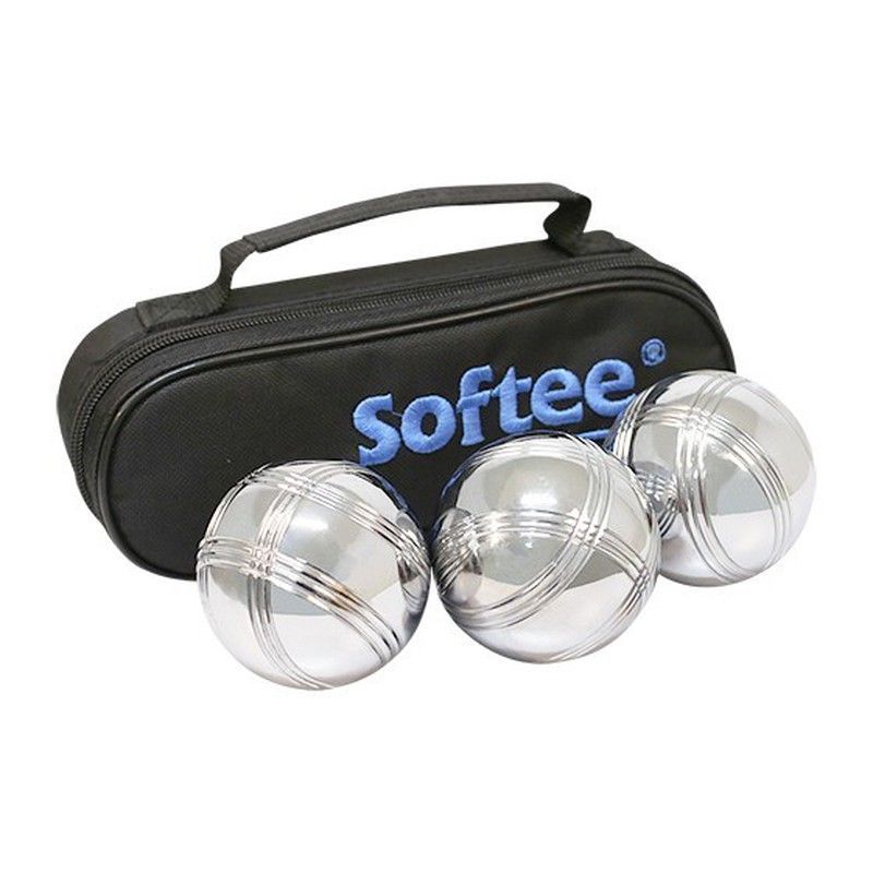 Juego de petanca profesional con 3 líneas