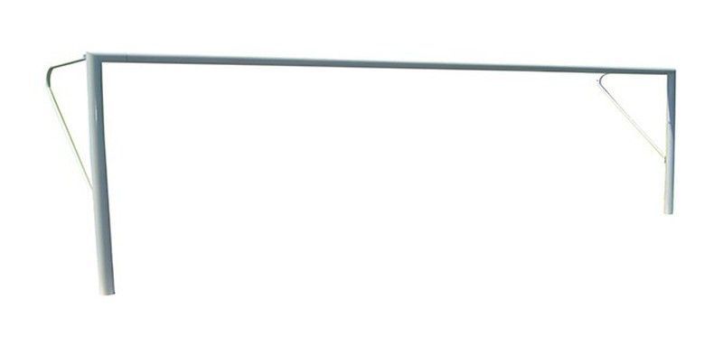 Juego de porterías de aluminio para fútbol playa