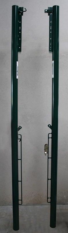 Juego de postes de voleibol aptos para tenis