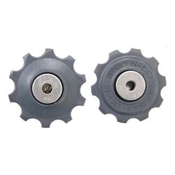 Juego de ruletas cambio campagnolo 10v