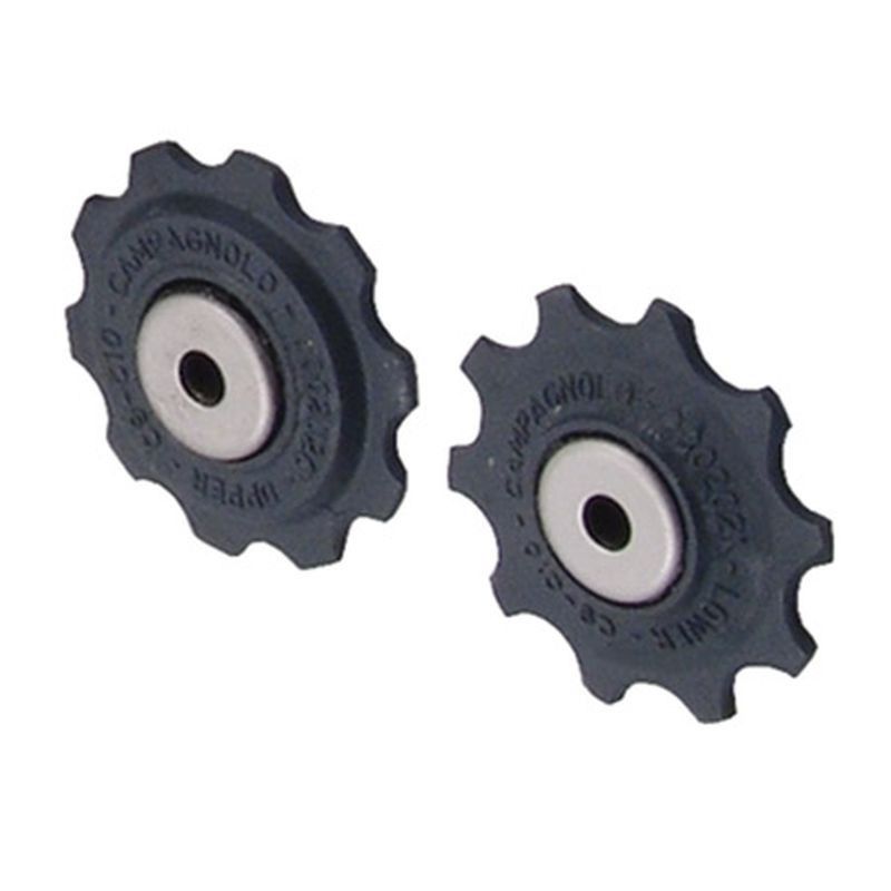 Juego de ruletas cambio campagnolo  9v